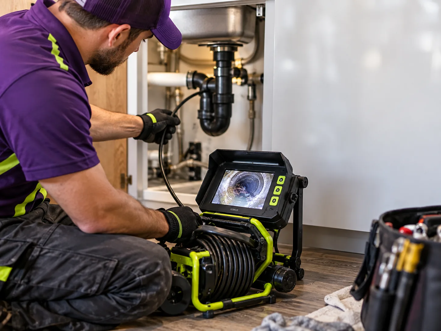 Drain Cleaning company in Fountain Run, KY