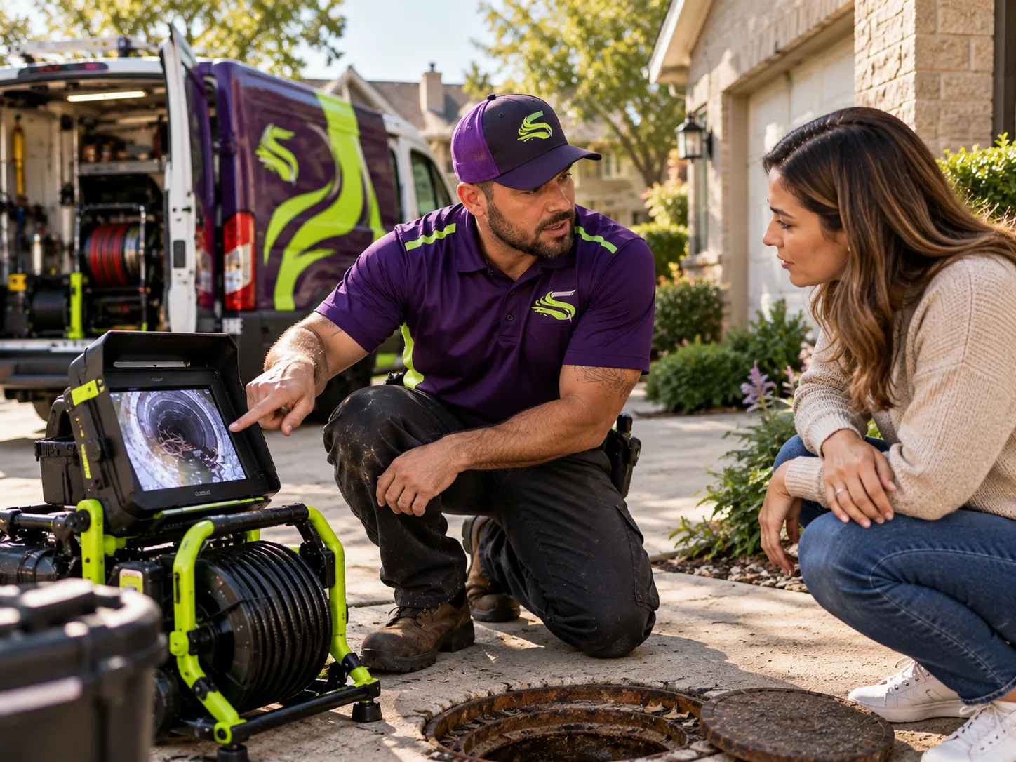 Drain Cleaning Fountain Run, KY FAQs